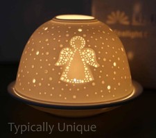 Angel Tea Light Candle Holder
