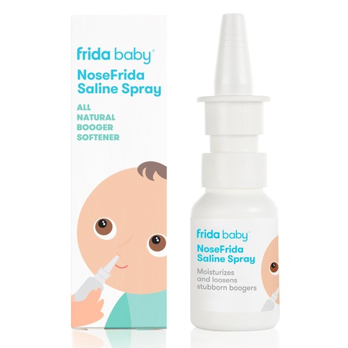 Frida baby nosefrida saline - nosefrida,