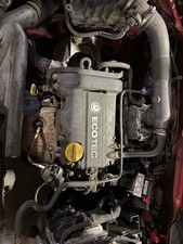 Vauxhall Corsa D 1.0 A10XEP
