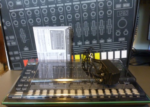 Roland rhythm performer - roland, tr-8