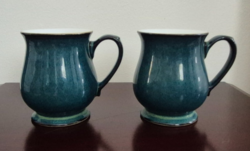 Denby stoneware greenwich - x,