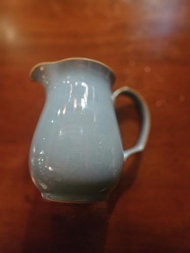 Denby colonial blue - ", "
