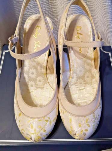 Ruby shoo lucia sandals - ruby,