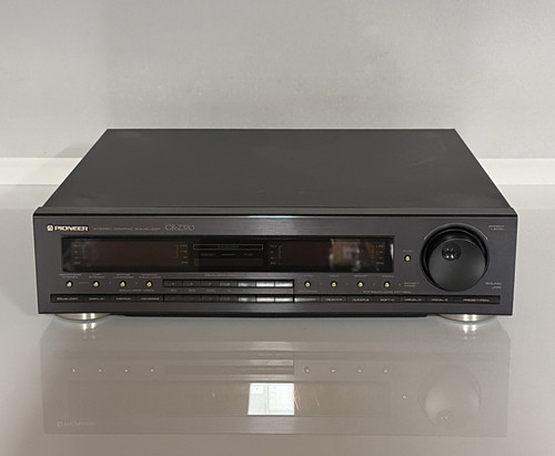 Pioneer z370 stereo - gr-z370,