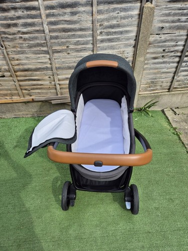 Mutsy flow green baby - mutsy,