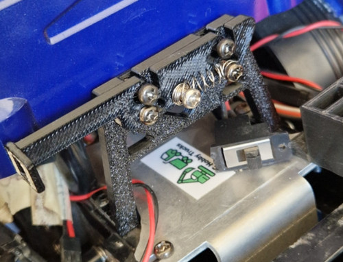Cab lock for - for, scania