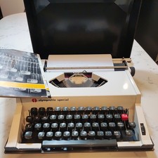 Olympiette Special Vintage