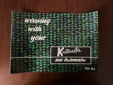 Knitmaster accessories