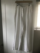 Ladies Pied A Terre Linen