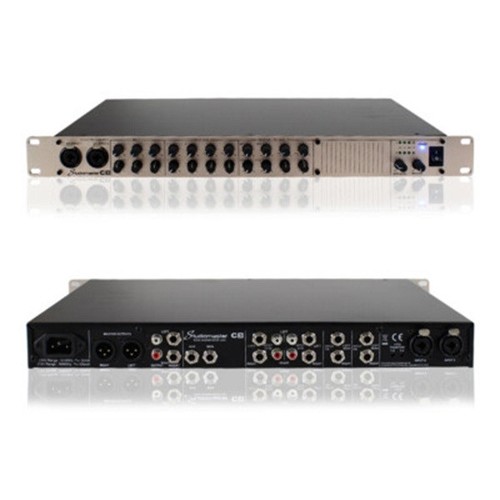 Studio master mixer - studio, c3