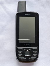 Garmin GPSMAP 66s, include SD card and maps