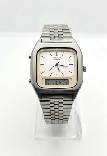 Rare vintage seiko quartz - seiko,