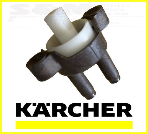Genuine karcher chemical valve - genuine,