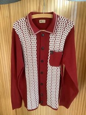 Gabicci Men’s Knitted Polo