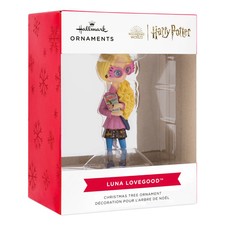 Hallmark Harry Potter LUNA