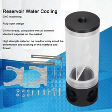 Reservoir Water Cooling Fast