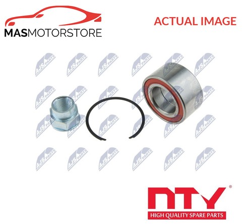 Wheel bearing kit - wheel, set