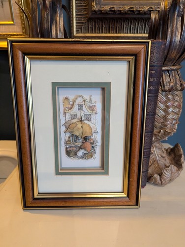 Anton pieck diorama - pieck, shadow