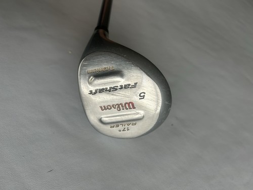 Wilson fatshaft railer 5 - wilson,