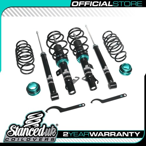 Stanced coilovers kit ford - stanced, uk