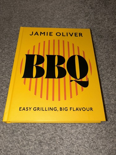 Bbq jamie oliver hardback - by,