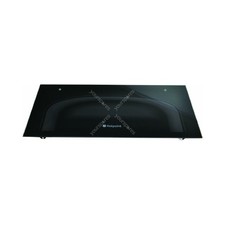 Glass Door Top Black RoHS