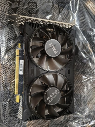 Palit nvidia geforce gtx - palit, 1650