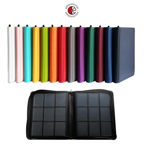 Toploader binder holds - holds, 360