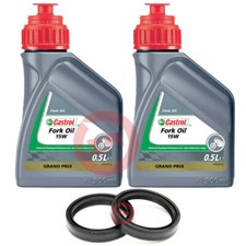 Castrol Kit 15W Fork Seals