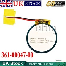 361-00047-00 Battery for Garmin Forerunner 110 110W 210 Approach S1 S2 S3 S4