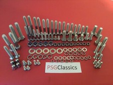 110 Universal Stainless Screws Bolts READ DESCRIPTION Aprilia Atlantic 250 300