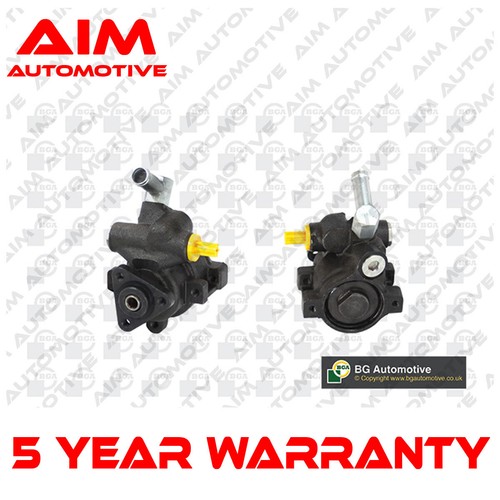 Power steering pump aim - power,
