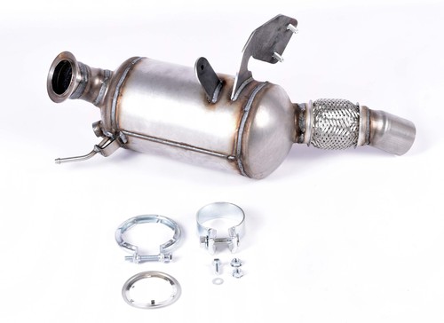 Eec dpf fap - 3, series