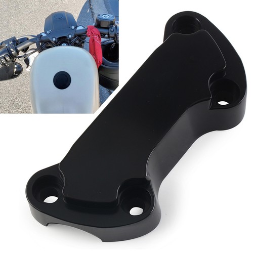Handlebar riser top clamp - 1",