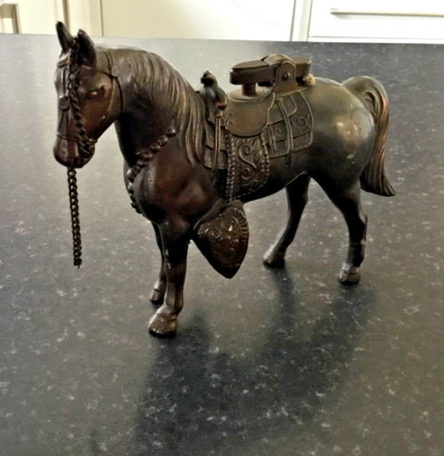 Collectable vintage horse - vintage,