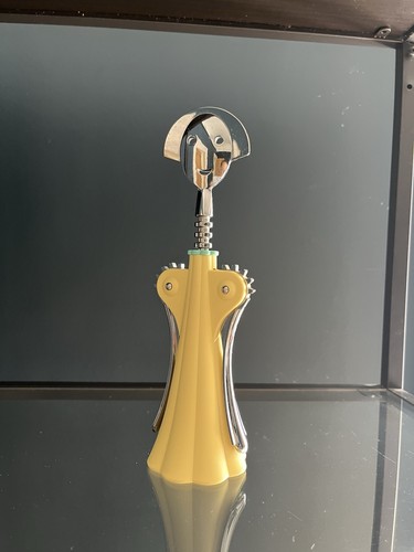 Alessi anna corkscrew vgc - corkscrew,