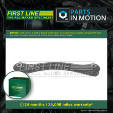 Wishbone / Suspension Arm Rear Upper, Left FDL6391 First Line Track Control New