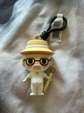 Jurassic Park Figural Bag Clip