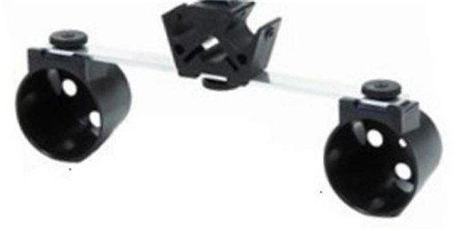 Wsb twin rod rest cups - wsb, cups,tripod