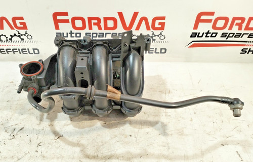Ford fiesta zetec mk8 23 - fiesta,