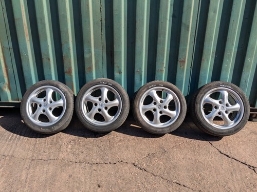 Porsche boxster 986 - porsche, alloy