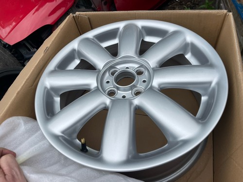 Mini crown alloy wheel - mini,