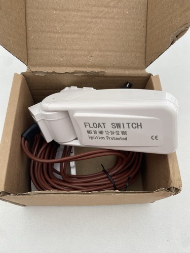 Electric marine bilge pump - electric,