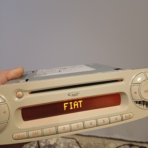 Fiat 500 mk1 2008 - mk1, 2008-2015