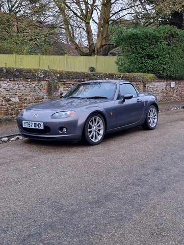 Mazda mx5 sport - mk3,, fsh