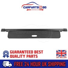 VOLKSWAGEN VW TOUAREG 2018 - 2025 MK3 RETRACTABLE PARCEL SHELF CARGO COVER BLIND