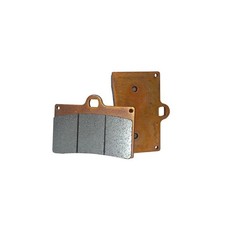 ZCOO front brake pads SINTER