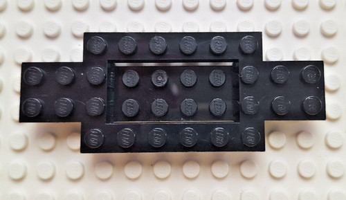 Lego car chassis base 4x10 - chassis/base,
