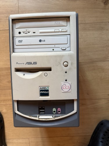 Asus vintage terminator - asus, retro