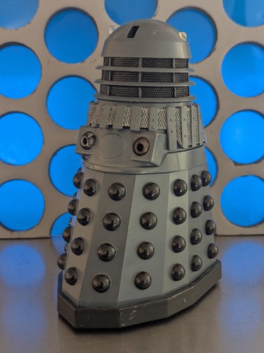 Doctor who grey genesis - doctor,